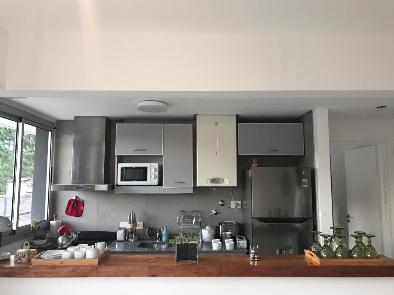 Апартаменты Amplio, Moderno Y Luminoso Departamento En La Mejor Zona De Тигре Экстерьер фото